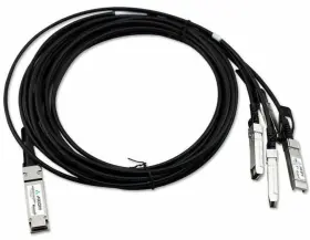 Axg95967 Axiom Memory - 40gbase-cr4 Qsfp To 4 10gbase-cu Sfp Dac