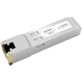 Axg96904 Axiom Memory - 10gbase-t Sfp Transceiver For Force 10 Axg96904 Axiom Memory - 10gbase-t Sfp Transceiver For Force 10
