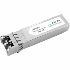 Axiom Memory Axg97342 - 10gbase-er Sfp Transceiver For Dell 407-bbov