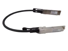 Cab-q-q-100g-0.5 Axiom Memory Cbl-10185-20 Arista 100gbase-cr4 Qsfp To Twinax Copper Cable .5 Meter Cab-q-q-100g-0.5 Axiom Memory Cbl-10185-20 Arista 100gbase-cr4 Qsfp To Twinax Copper Cable .5 Meter