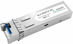 Glc-bx20-d-ax Axiom Memory - Cisco Sfp Mini-gbic Module For Data