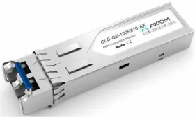 Glc-ge-100fx10-ax Axiom Memory - Cisco Sfp Module For Data