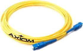 Axiom Memory Lclcss9y-2m-ax - Lc/lc Singlemode Simplex Os2 9/125 Fiber