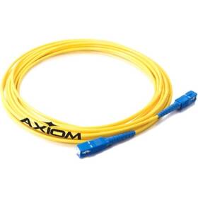 Axiom Memory Lclcss9y-3m-ax - Lc/lc Singlemode Simplex Os2 9/125 Fiber