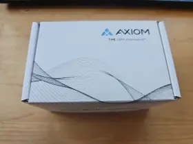 Mc-2206-sfp-ax Axiom Memory Mini 2-port 10/100/1000base-tx To 1000base-fx Fiber