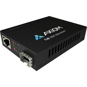 Axiom Memory Mcp32-f1-sfp-ax - 1gbs Poe Rj45 To Sfp Fiber Media