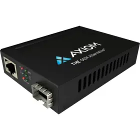 Mcp32-f1-sfp-ax Axiom Memory - 1gbs Poe Rj45 To Sfp Fiber Media