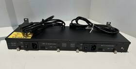 Axiom Memory Mdmc-12dp 12 10/100m And 10/100/1000m Fs Mini Media Converter Chassis 1u Rack Mount