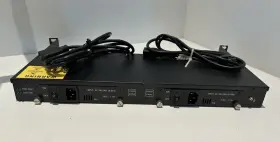 Mdmc-12dp Axiom Memory 12 10/100m And 10/100/1000m Fs Mini Media Converter Chassis 1u Rack Mount