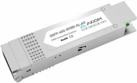 Qsfp-40g-srbd-al-ax Axiom Memory - Qsfp Module For Optical Network