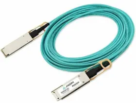 Qsfp-h40g-aoc8m-ax Axiom Memory - 40gbase-aoc Qsfp Active Optical
