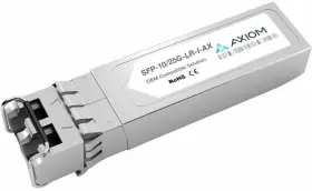 25g-lr-i-ax Axiom Memory Sfp-10/25g-lr-i-ax - 100% Cisco Compatible 25gbase-lr