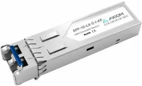Sfp-1g-lx-c-i-ax Axiom Memory - Juniper Sfp Mini-gbic Module For