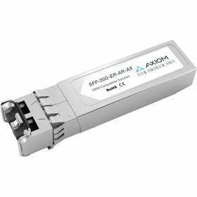 Axiom Memory Sfp-25g-er-ar-ax - 25gbase-er Sfp28 Transceiver For Arista