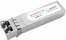 Sfp-25g-lr-s-i-ax Axiom Memory - 100% Cisco Compatible 25gbase-lr Sfp28