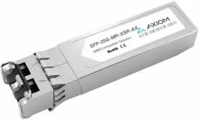 Sfp-25g-mr-xsr-ax Axiom Memory - 100% Arista Compatible 25gbase-sr