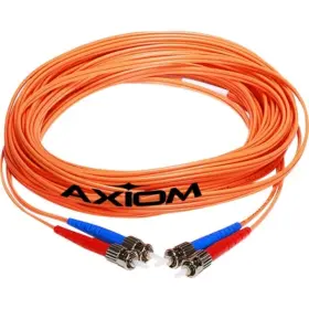Ststmd6o-9m-ax Axiom Memory - St/st Multimode Duplex Om1 62.5/125 Fiber