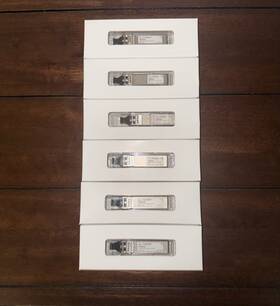 Axiom Memory Wg8583-ax - 10gbase-sr Sfp Transceiver For Watchguard