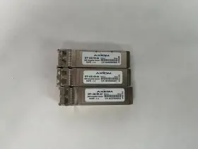 Sfp-10g-sr-ax Axiom Lot Of 3 10gbase-sr Sfp Optical Transceiver Module