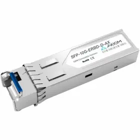 Sfp-10g-erbd-d-ax Axiom Sfp10gerbddax 10gbase-bx40-d Sfp Transceiver For Arista -sfp-1 Model