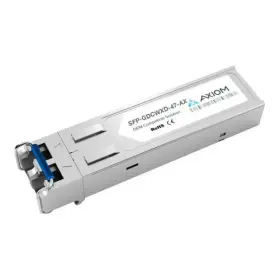 Sfp-gdcwxd-47-ax Axiom Sfpgdcwxd47ax 1000base-cwdm Sfp For Mrv