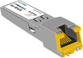 Baudcom / Gigalight Bdtr-gb-p1rc 1g Sfp To Rj45 Mini-gbic Module -
