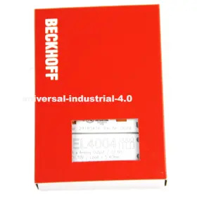 El4014 Beckhoff New Programmable Type Logic Controller Module