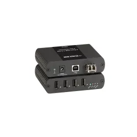 Ic406a-r2 Black Box Ic406ar2 Usb Extender - Single-mode Fiber 4-port Ic406a-r2 Black Box Ic406ar2 Usb Extender - Single-mode Fiber 4-port