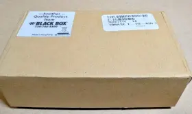 Le180a Black Box 10baset-to-aui Transceiver Mau New In
