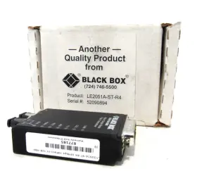 Le2051a-st-r4 Black Box New Transceiver Le2051astr4