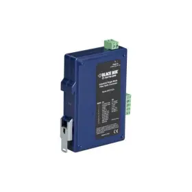 Med102a Black Box Async Rs-232/422/485 Extender - Fiber Terminal Block To Singl Med102a Black Box Async Rs-232/422/485 Extender - Fiber Terminal Block To Singl