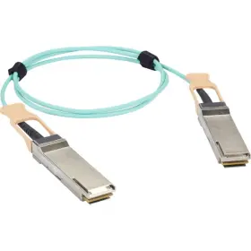 Qsfp-100g-aoc5m-bb Black Box Network - Fiber Optic Cable