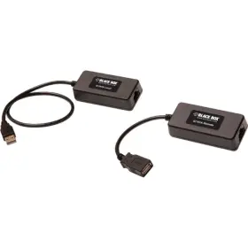 Ic101a Black Box Network Services 25 Usb 1.1 Cat5 Extender