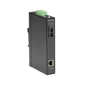 Lgc282a Black Box Network Services Gigabit Ethernet 1000-mbps Industrial Media