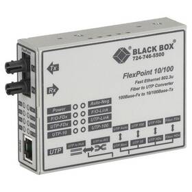 Black Box Network Services Lmc100a-r3 Flexpoint Transceiver/media Converter Lmc100ar3