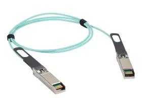 Sfp-10g-aoc3m-bb Black Box Network Services Fiber Optic Cable Sfp10gaoc3mbb