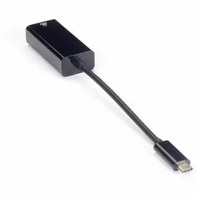 Va-usbc31-rj45-r2 Black Box Network Services Gigabit Adapter Dongle - Usb 3.1 Type C Male To Rj-45