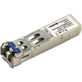 Lfp411 Blackbox Network Services Black Box Sfp 1250-mbps Fiber With Extended Diagnostics 850-nm Multimode Lc