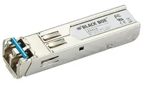 Lfp413 Blackbox Network Services Black Box Sfp 1250-mbps Fiber With Extended Diagnostics 1310-nm Single-mode