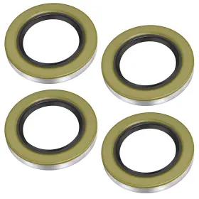 010-036-00 Blinkautor 10-36 22333tb Double Lip Grease Seal 2.25 Inch Id X 3.38 Od For 52007000lb Trailer Axles
