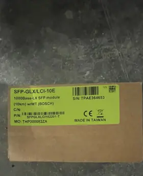 Lci-10e Bosch Sfp-glx/lci-10e 1000base-lx Sfp Module