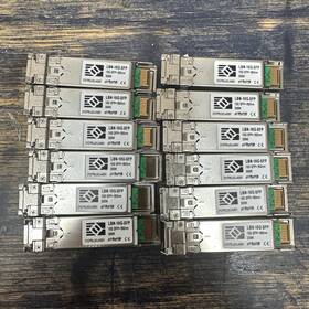 Broadata Communications Lbn-10g-sfp 12 Bundle Pack 10g Sfp 850nm Fo