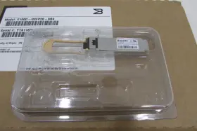 100g-qsfp28-sr4 Brocade Optical Transceiver Module