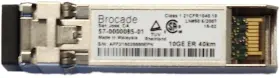 57-0000085-01 Brocade 10g-sfpp-er 10ge Er 40km Sfp