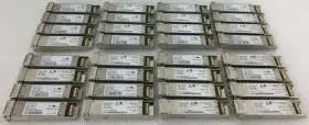 10ge-sr-xfp Brocade Lot Of 32 33011-000 10g Short Range Xrp