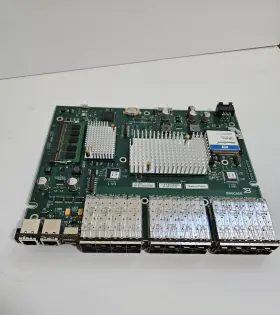 Slkwrm0000300 Brocade 111-00492 40-1000165-14 Motherboard 8 Active Ports Netapp