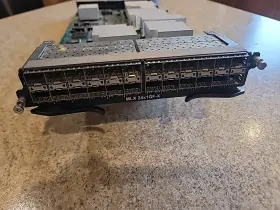 Br-mlx-1gfx24-x-ml Brocade 24x1gf-x Mlx - 24 Port 1gbe Module