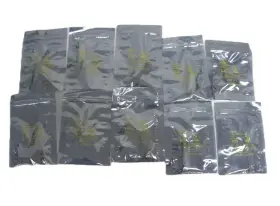 33006-100 Brocade Lot Of 10 Pcs. - 1ge Bxu Sfp Transceiver Module New