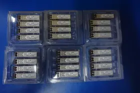 33224-100 Brocade Lot Of 24 New 100mbps 100base-fx Multi-mode Fiber