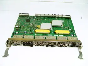 40-0300166-08 Brocade 40-0300165-07 Fc4-48 Fc Fibre Channel Blade Module